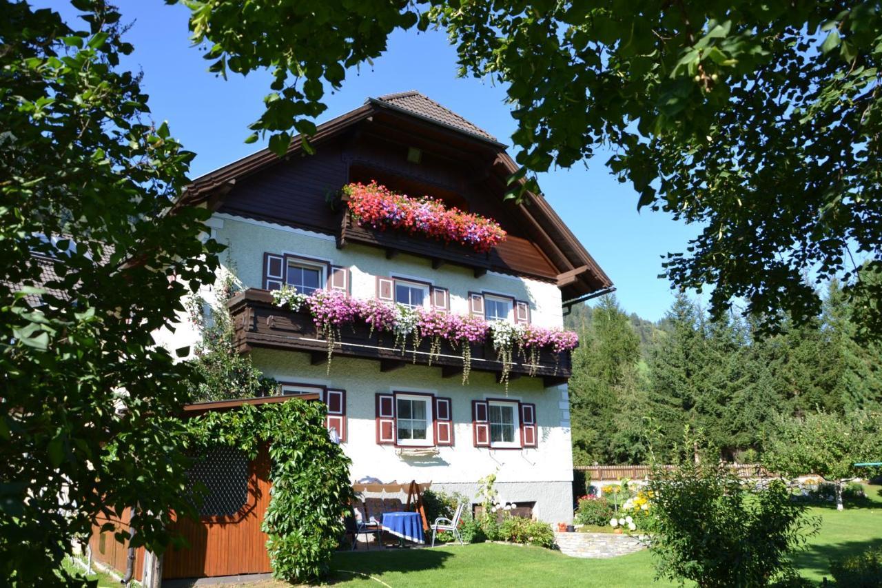 Apartment Berg & Naturliebe Oberweissburg Exterior photo